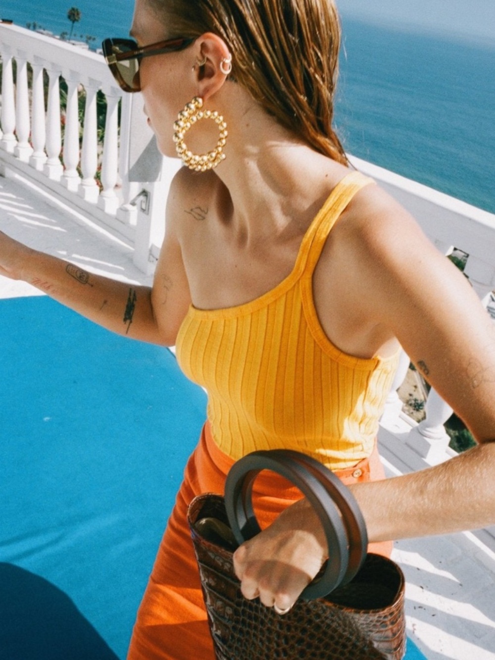 Sinon Miller capilla rib tank